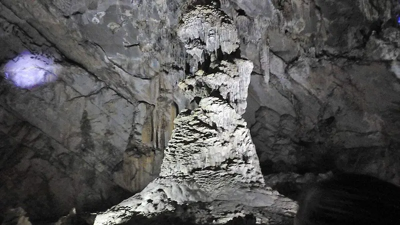Grutas de Cacahuamilpa, la joya subterránea escondida en Guerrero [Fotorreportaje]